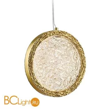 Подвесной светильник DeLight Collection Bottega P98014S brass