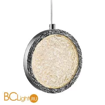 Подвесной светильник DeLight Collection Bottega P98014S polished nickel