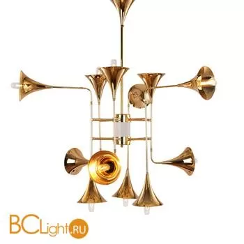 Потолочная люстра DeLight Collection Botti LD8229-12