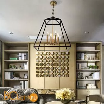 Люстра DeLight Collection BRCH9034 - Фото 1