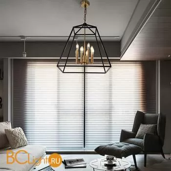 Люстра DeLight Collection BRCH9034 - Фото 2