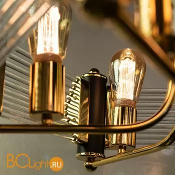 Люстра DeLight Collection BRCH9062-6 - Фото 2