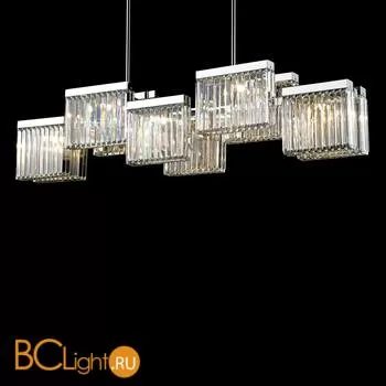 Подвесной светильник DeLight Collection Broadway EP68031L-10 chrome - Фото 0