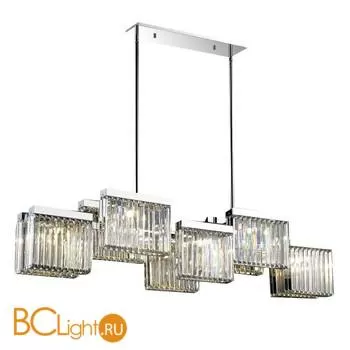 Подвесной светильник DeLight Collection Broadway EP68031L-10 chrome
