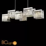 Подвесной светильник DeLight Collection Broadway EP68031L-10 chrome - Фото 0