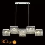 Подвесной светильник DeLight Collection Broadway EP68031L-10 chrome - Фото 1