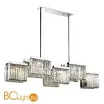 Подвесной светильник DeLight Collection Broadway EP68031L-10 chrome
