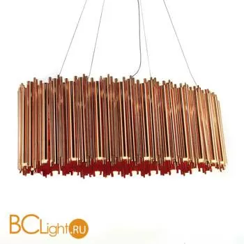 Подвесной светильник DeLight Collection Brubeck KM0104P-24 copper