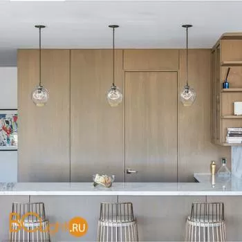 Подвесной светильник DeLight Collection Bubble KG0579P-1 clear - Фото 0