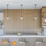 Подвесной светильник DeLight Collection Bubble KG0579P-1 clear - Фото 0