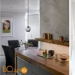 Подвесной светильник DeLight Collection Bubble KG0579P-1 smoky - Фото 0