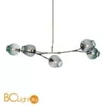 Люстра DeLight Collection Bubble KG0579P-5 smoky