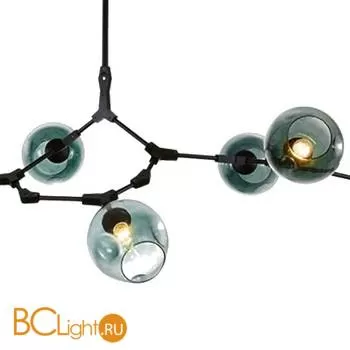 Люстра DeLight Collection Bubble 7058/7B smoky - Фото 0