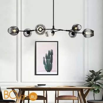 Люстра DeLight Collection Bubble 7058/7B smoky - Фото 1