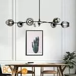 Люстра DeLight Collection Bubble 7058/7B smoky - Фото 1