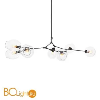 Люстра DeLight Collection Bubble KG0579P-7 clear