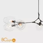 Люстра DeLight Collection Bubble KG0579P-7 clear - Фото 0