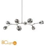 Люстра DeLight Collection Bubble 8 black/smoky 7058/8 black/smoky