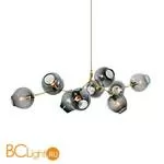Люстра DeLight Collection Bubble KG0579P-9B smoky
