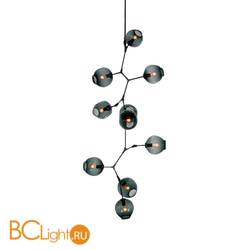 Люстра DeLight Collection Bubble KG0579P-10 smoky