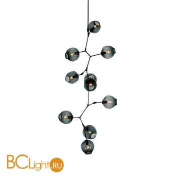 Люстра DeLight Collection Bubble KG0579P-10 smoky