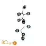 Люстра DeLight Collection Bubble KG0579P-10 smoky