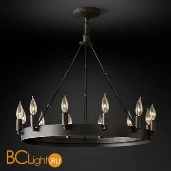 Потолочная люстра DeLight Collection Camino 5016-D12 - Фото 0