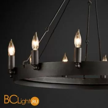 Потолочная люстра DeLight Collection Camino 5016-D12 - Фото 1