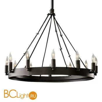 Потолочная люстра DeLight Collection Camino 5016-D12