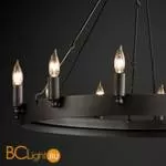 Потолочная люстра DeLight Collection Camino 5016-D12 - Фото 1