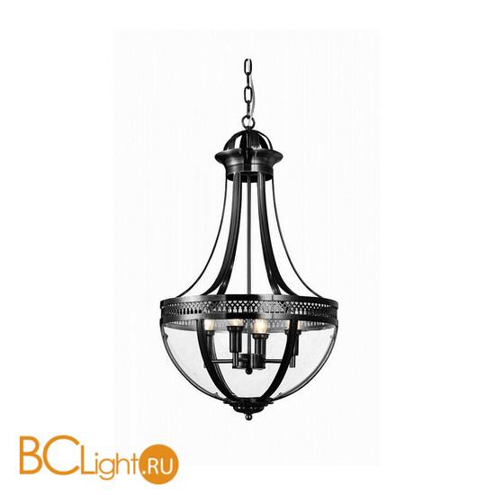 Подвесной светильник DeLight Collection Capitol KM0287P-4 black
