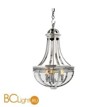 Подвесной светильник DeLight Collection Capitol KM0287P-4 nickel