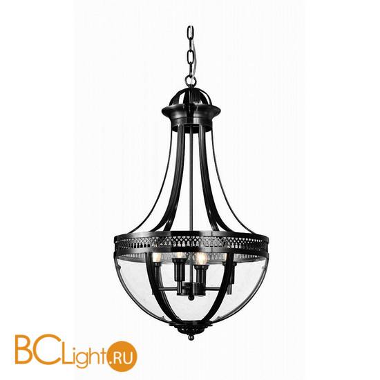 Подвесной светильник DeLight Collection Capitol KM0287P-6 black