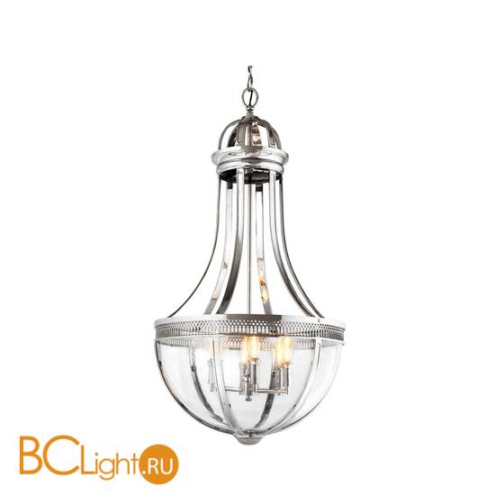 Подвесной светильник DeLight Collection Capitol KM0287P-6 nickel