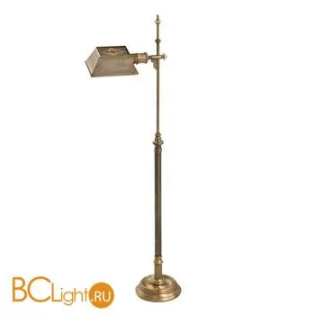 Торшер DeLight Collection Charlene KM0920F brass