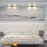 Бра DeLight Collection Claridges BRWL7002-NP - Фото 0