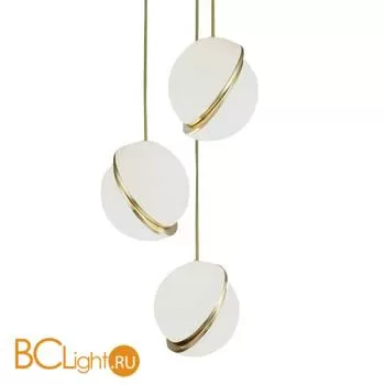 Подвесной светильник DeLight Collection Crescent 9182S/3S white