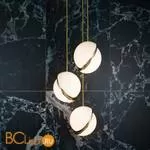 Подвесной светильник DeLight Collection Crescent 9182S/3S white - Фото 2