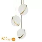 Подвесной светильник DeLight Collection Crescent 9182S/3S white
