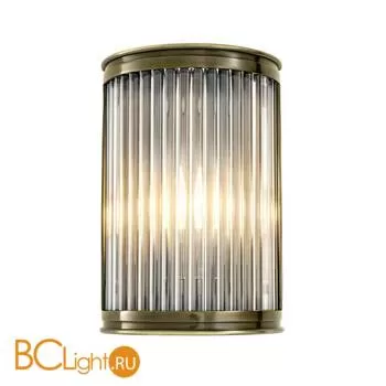 Настенный светильник DeLight Collection Crystal bar KM0767W-1 brass