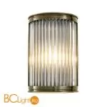 Настенный светильник DeLight Collection Crystal bar KM0767W-1 brass