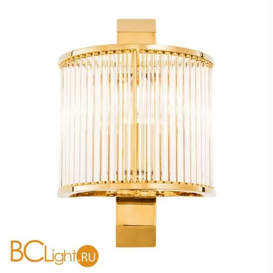 Настенный светильник DeLight Collection Crystal bar KM0927W-1 gold