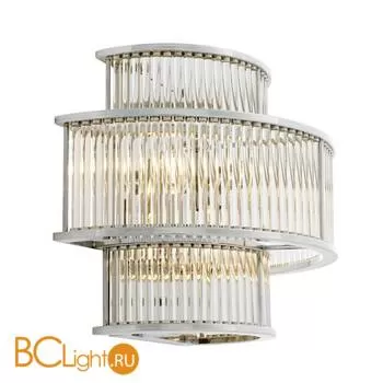 Настенный светильник DeLight Collection Crystal bar KM0926W-2 chrome