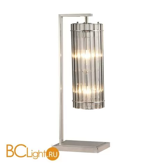 Настольная лампа DeLight Collection Crystal bar KG0772T-1 nickel