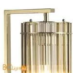 Настольная лампа DeLight Collection Crystal bar KG0772T-1 gold - Фото 0