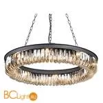 Подвесной светильник DeLight Collection Crystal Black KR0295P-8 black