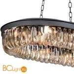 Подвесной светильник DeLight Collection Crystal Black KR0295P-12 black - Фото 0
