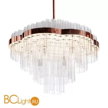 Подвесной светильник DeLight Collection Crystal Chemistry GP15071-L RG