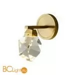 Настенный светильник DeLight Collection crystal rock ii 9701W/1 brass