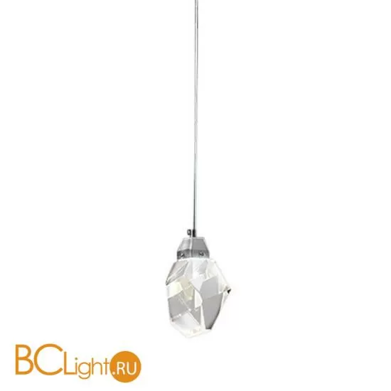 Подвесной светильник DeLight Collection Crystal Rock MD-020B-1 chrome